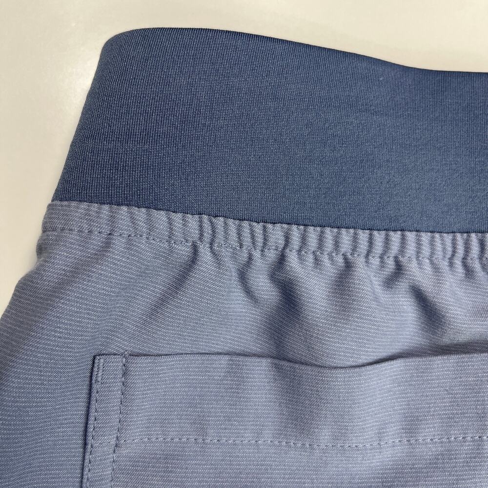 Figs Scrub Set Vapor Blue Space Dye Catarina Slim Top XS Yola Zamora Pants XSP - Picture 9 of 11